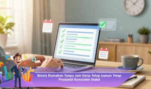Bisnis-Rumahan-Tanpa-Jam-Kerja-Tetap-namun-Tetap-Produktif-Konsisten-Stabil