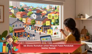 Ide-Bisnis-Rumahan-untuk-Wilayah-Padat-Penduduk-Sekitar-Rumah
