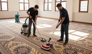 Peluang-Bisnis-Menjadi-Penyedia-Jasa-Laundry-Karpet-Mesjid-Di-Wilayah-Sekitar