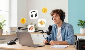 Peluang-Menjadi-Podcaster-Yang-Menghasilkan-Uang-Dari-Kolaborasi-Iklan-Brand-Lokal