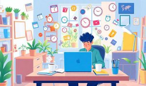 Cara-Mengatur-Ruang-Kerja-Dirumah-Agar-Tetap-Produktif-Saat-Menjalankan-Freelance